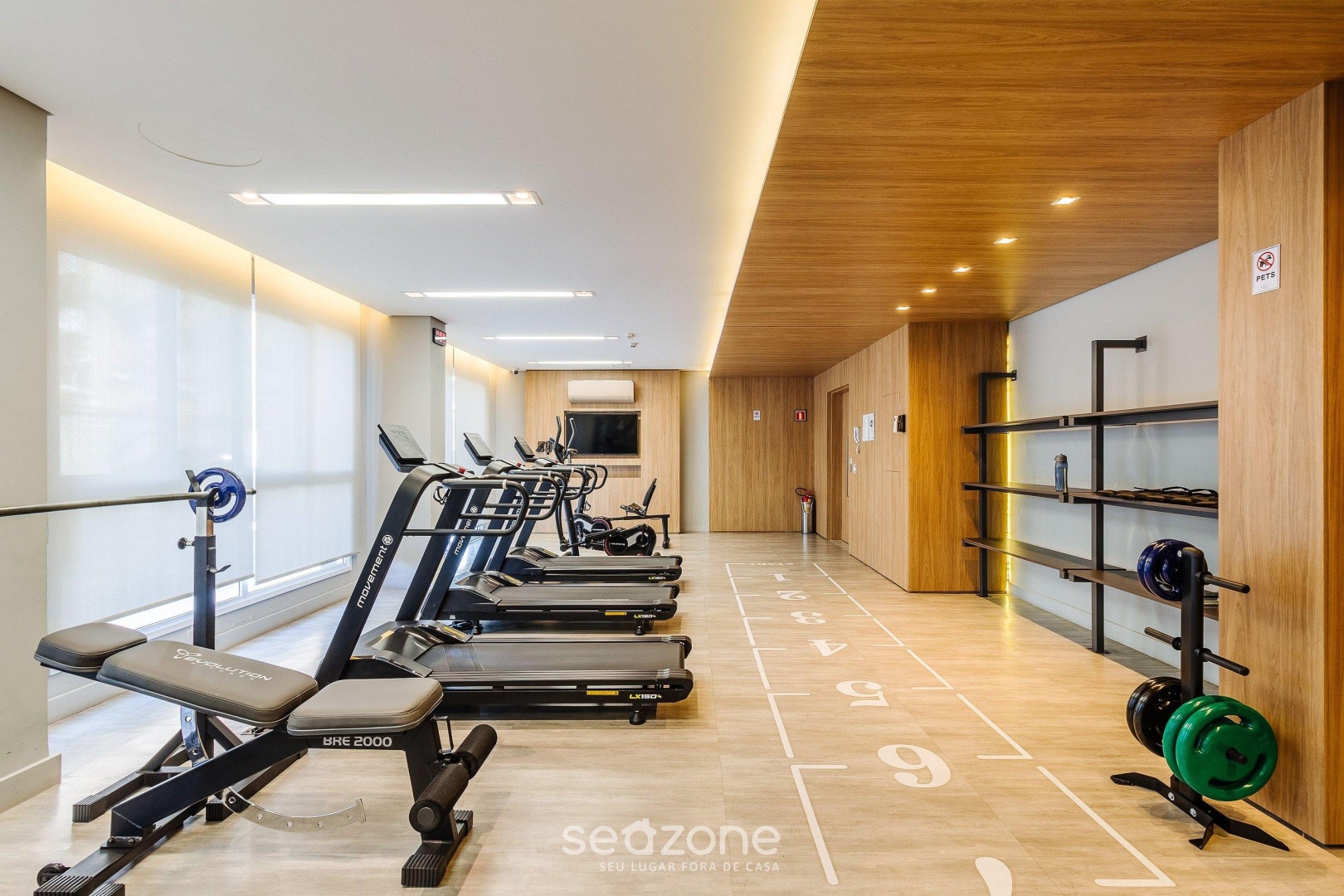Studio Completo ao Lado da PUCRS c/ Garag CON1506