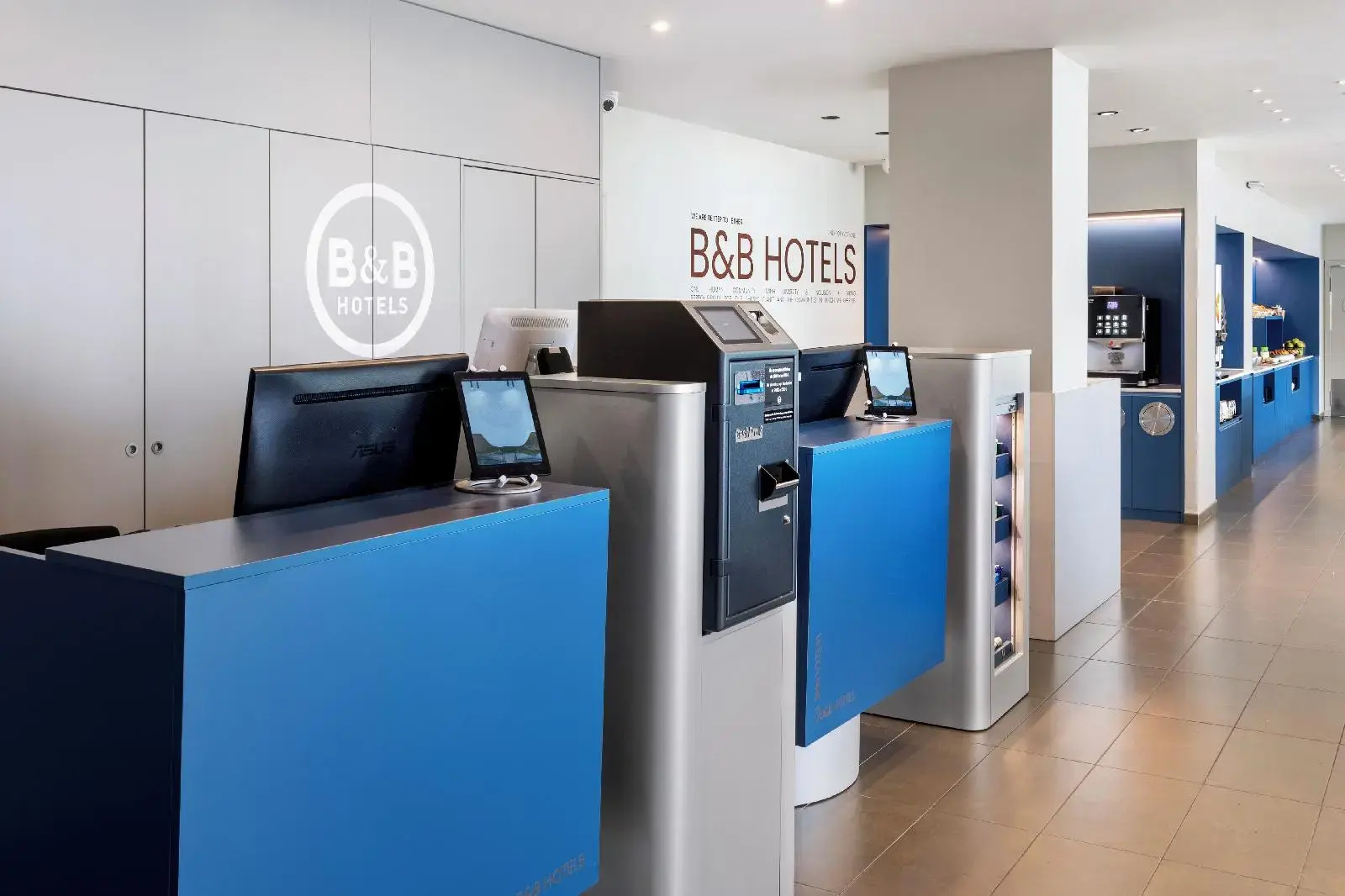 Photo - B&B Madrid Aeropuerto T1 T2 T3