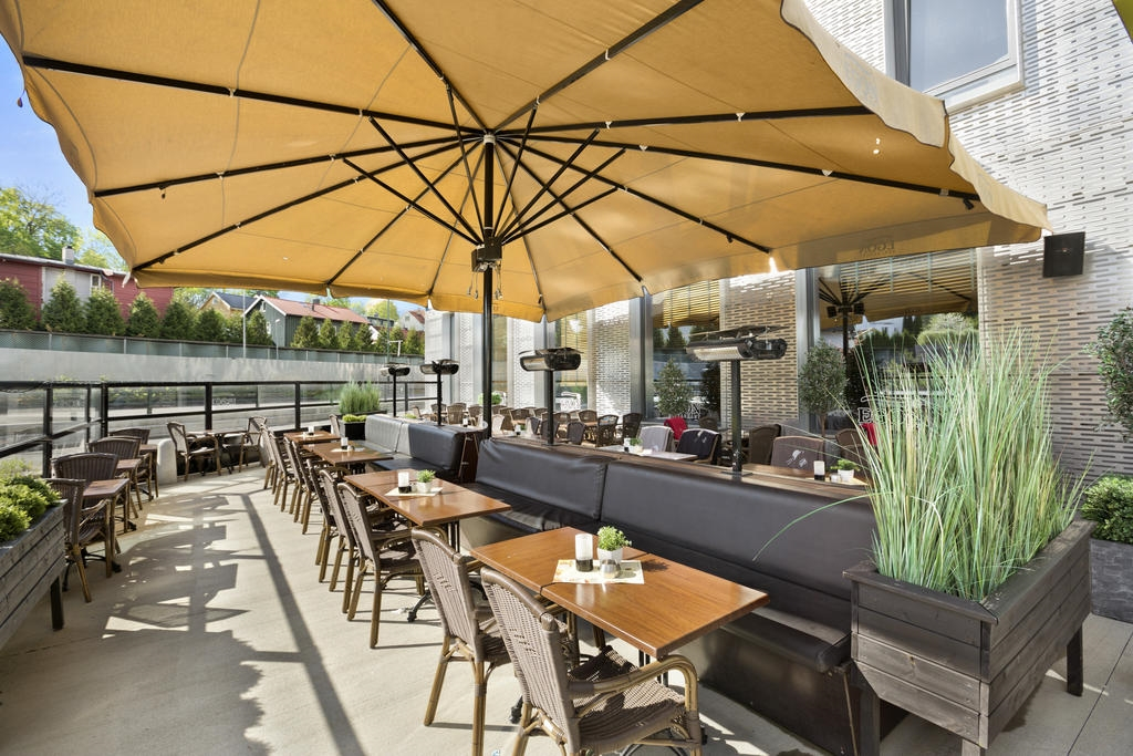 Foto - Thon Hotel Ullevaal Stadion