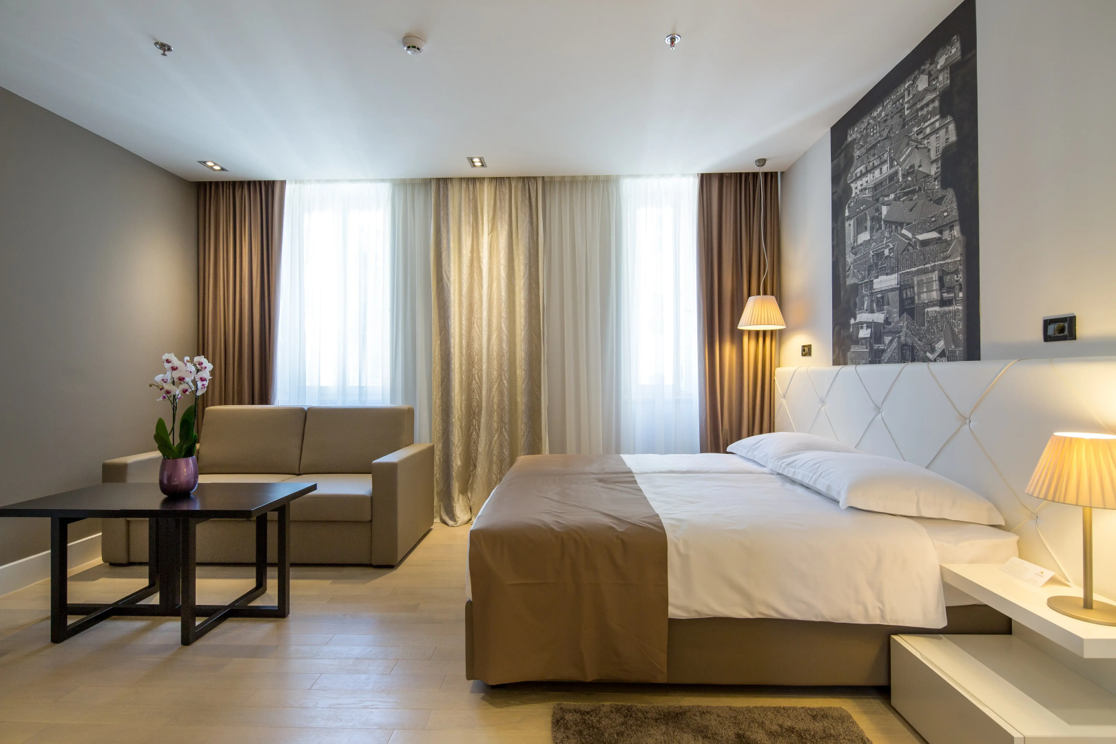 Foto - Cornaro Hotel