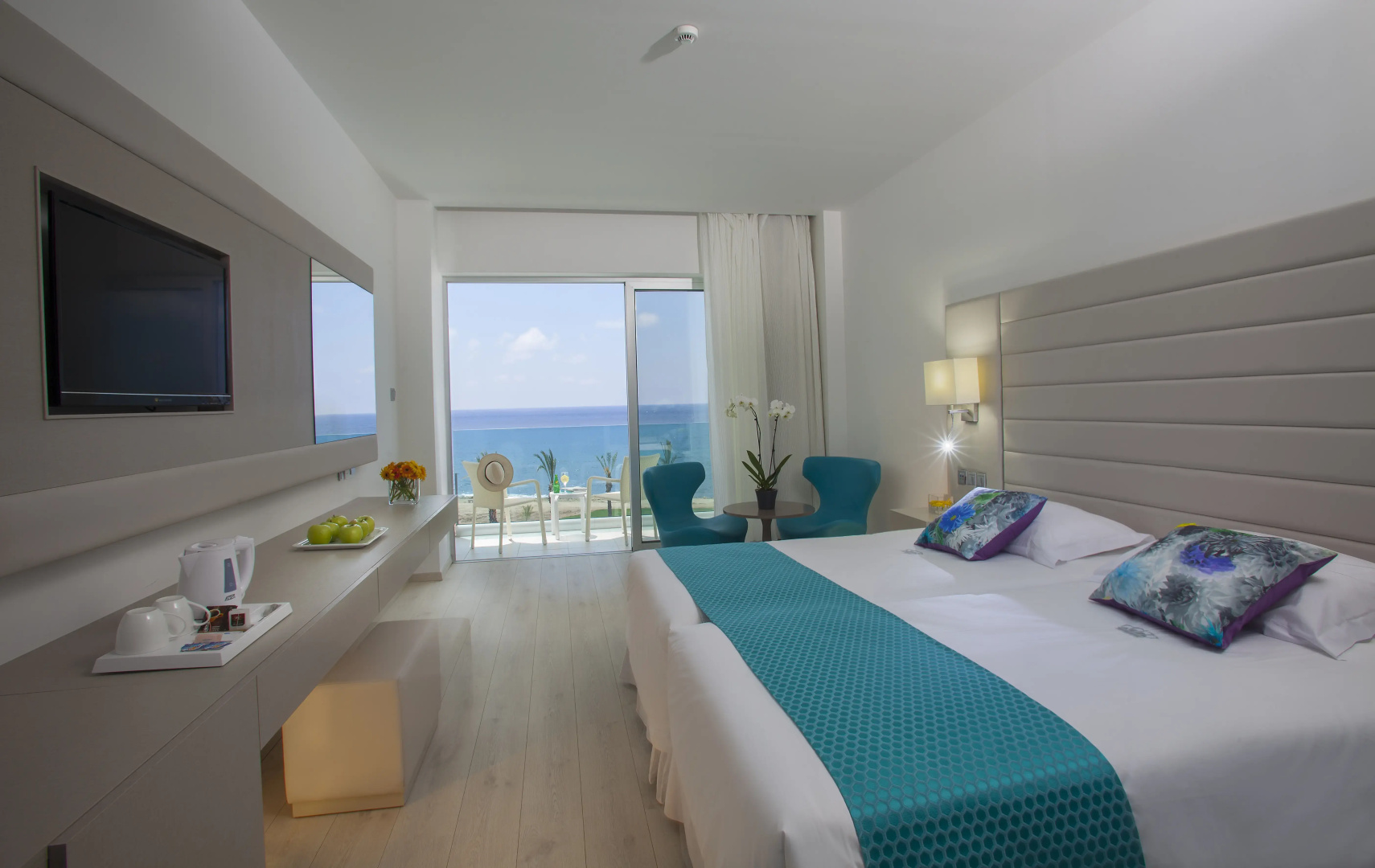 Foto - King Evelthon Beach Hotel & Resort