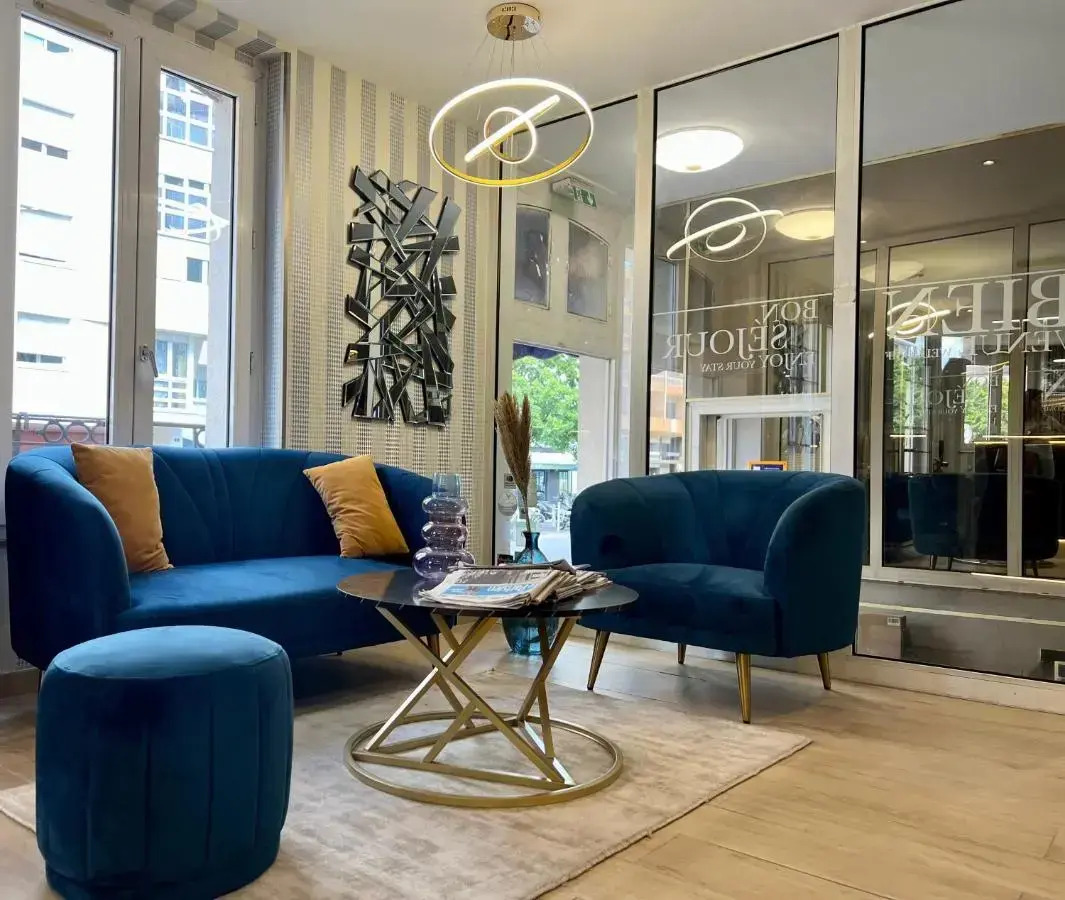 Foto - Hotel Arc Paris Porte d'Orléans