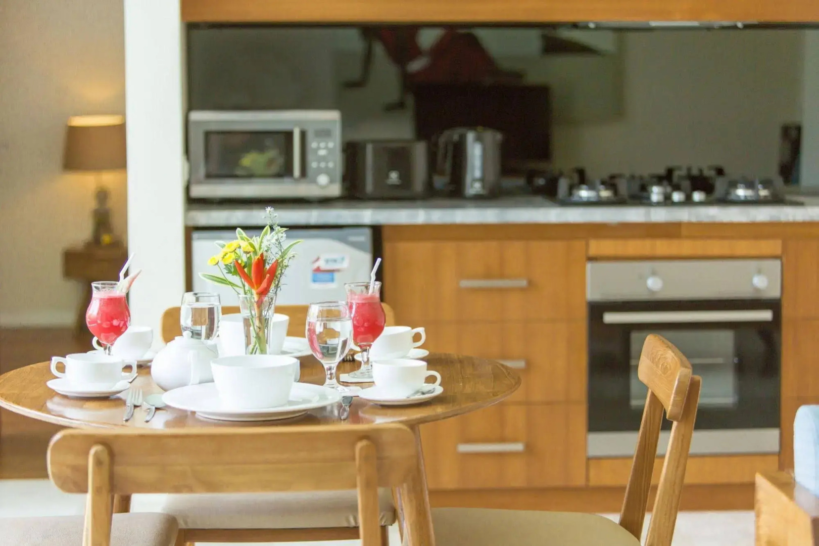 Foto - Beautiful Bali Villas - 6 mins walk to the beach