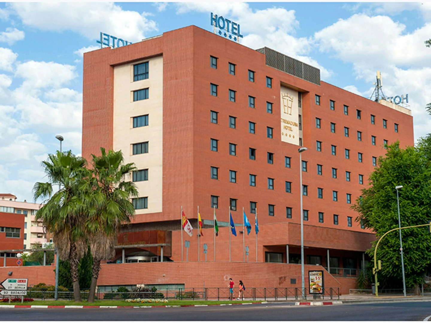 Photo - Extremadura Hotel