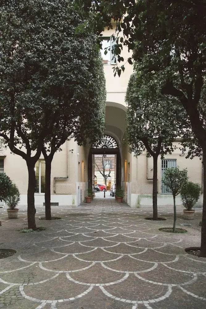 Foto - Vatican Garden Rooms