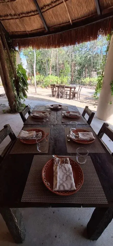 Foto - Kuun Taak Tulum