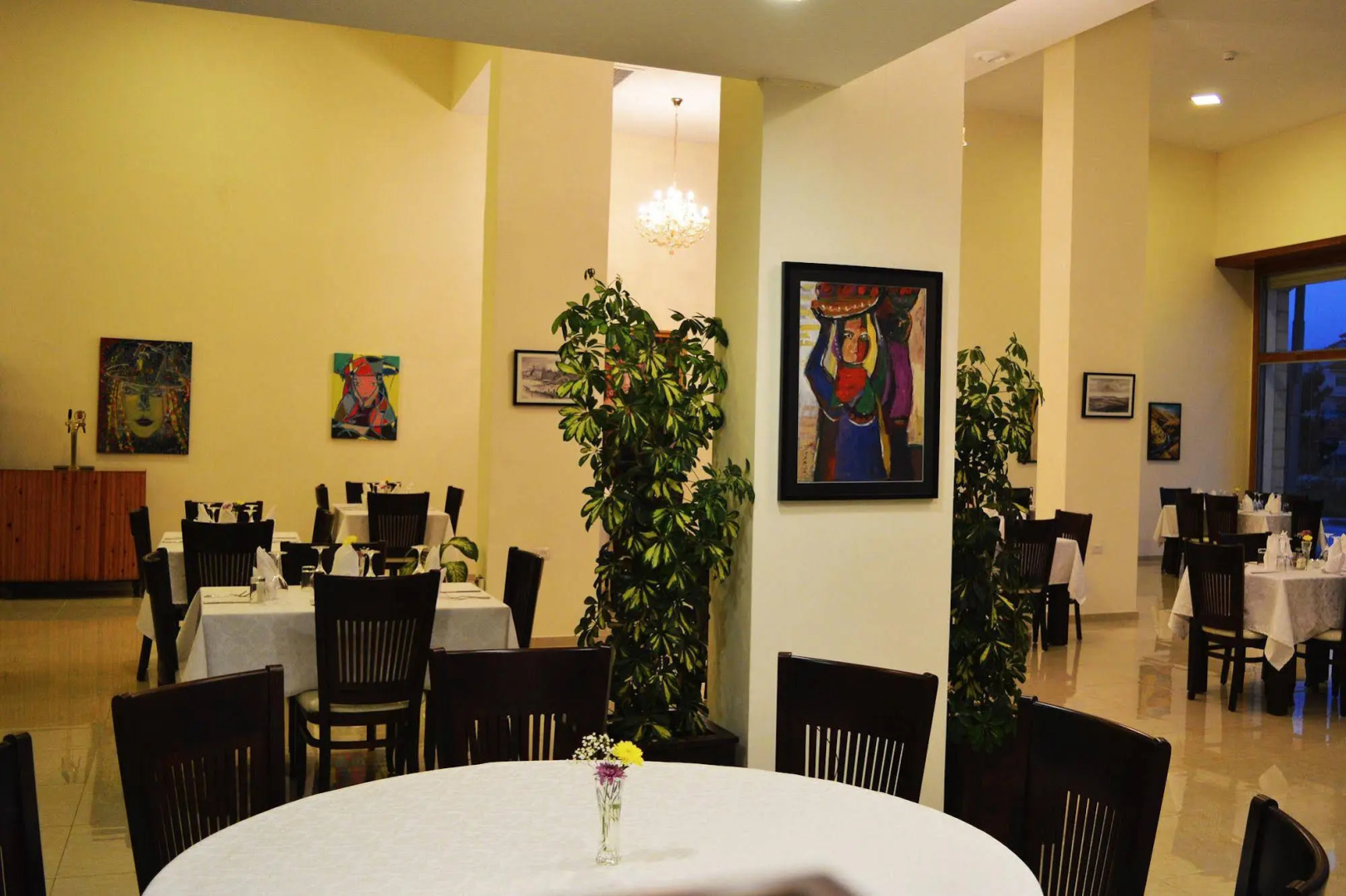Taybeh Golden Hotel