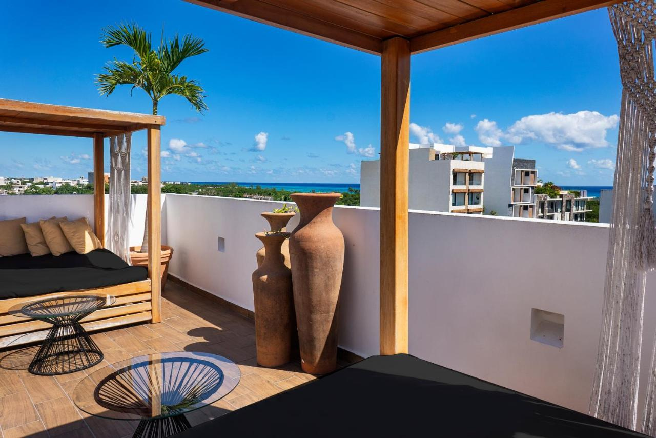 Foto - Terrasse Hotel Playa del Carmen