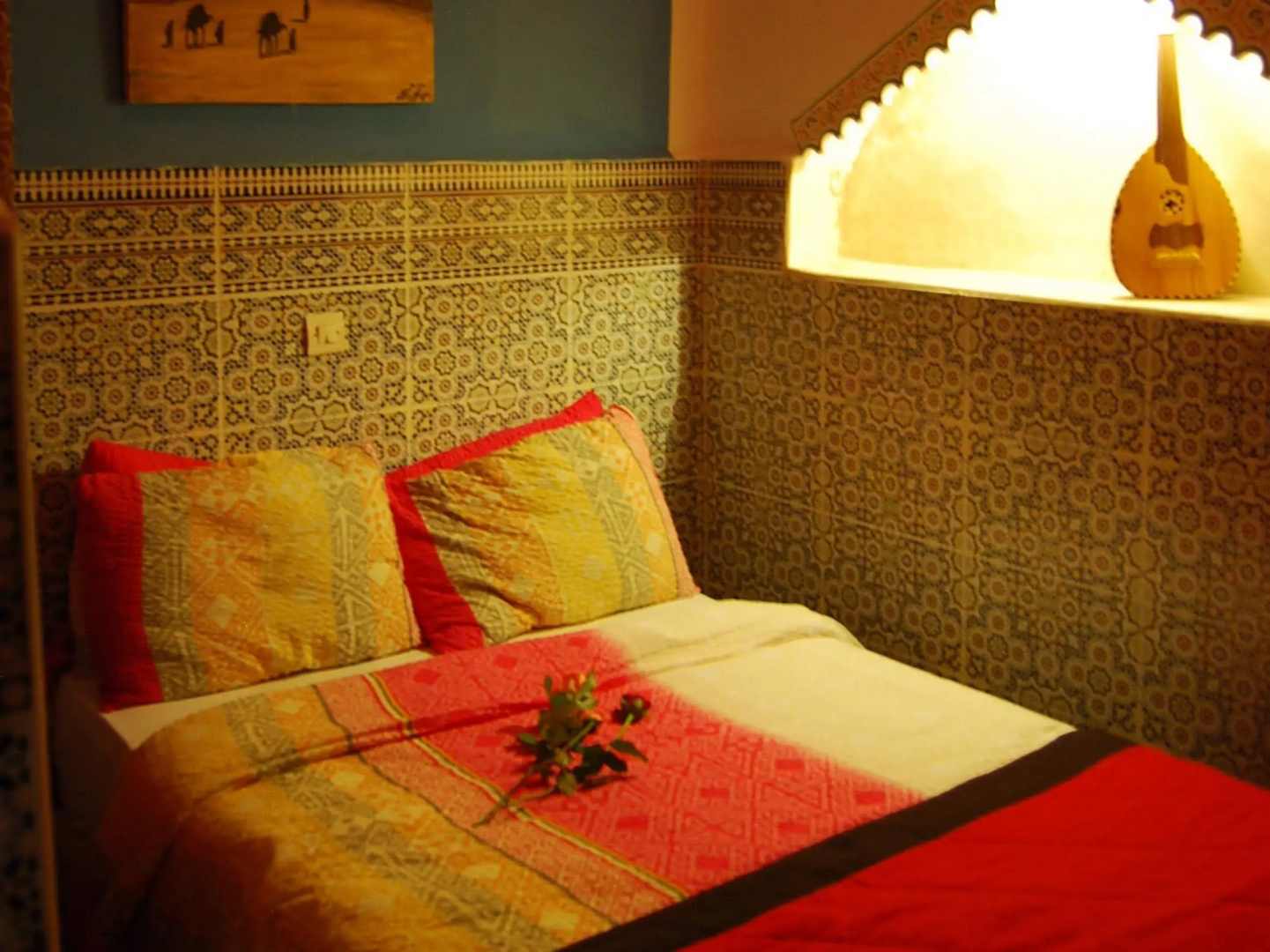 Foto - Riad Les Oliviers & Spa