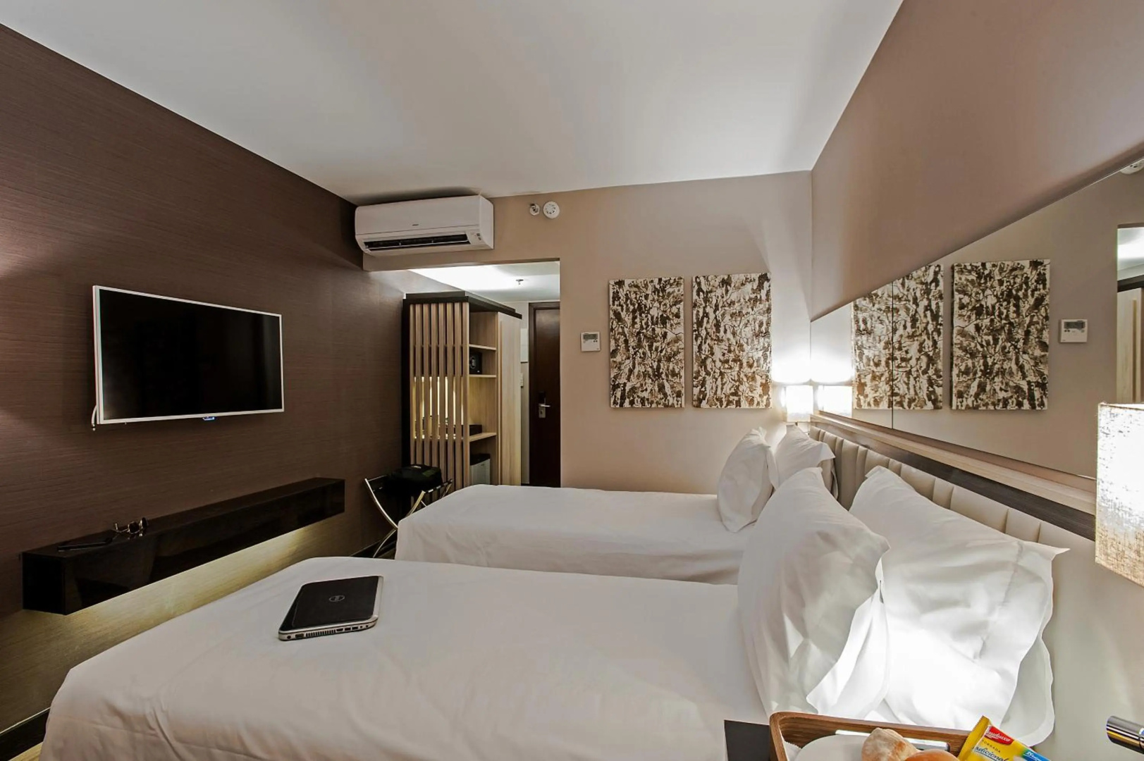 Foto - Hotel Atlântico Prime
