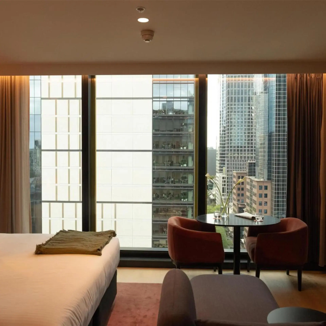 Foto - Quincy Hotel Melbourne