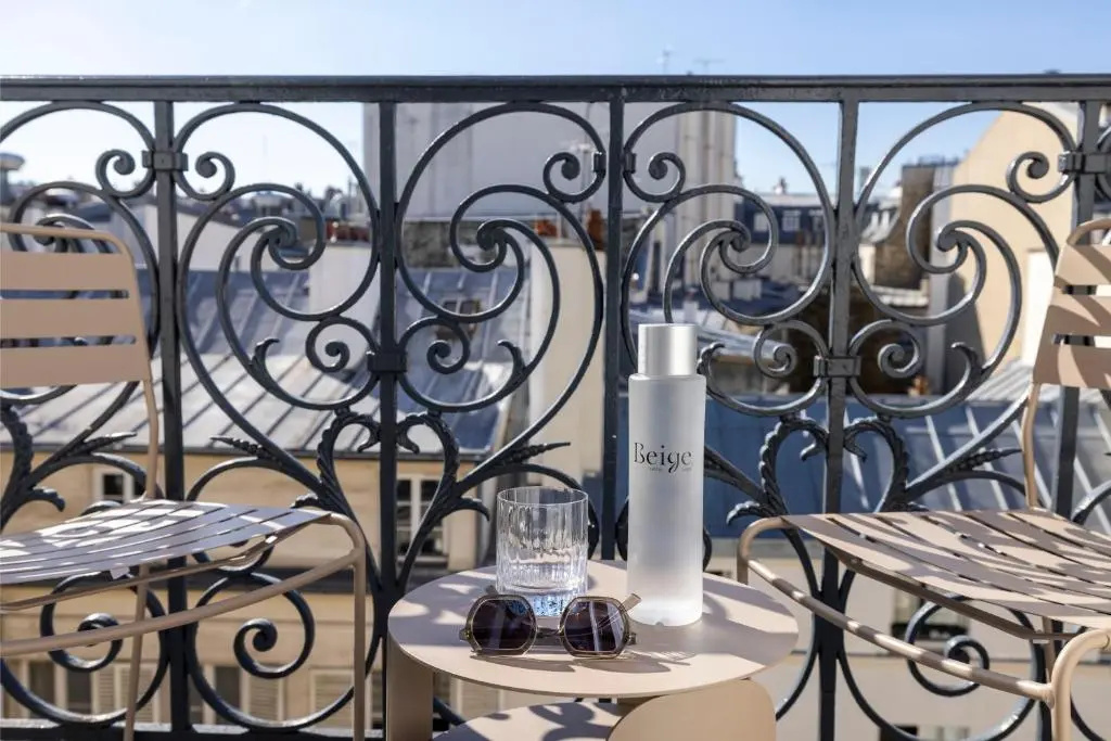 Foto - Hôtel Beige