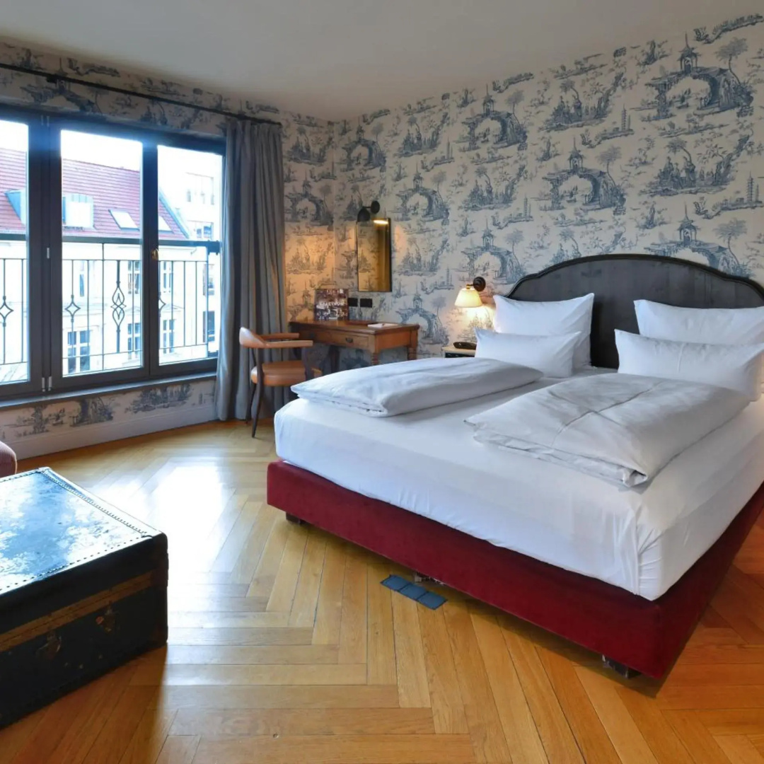 Foto - Monbijou Hotel