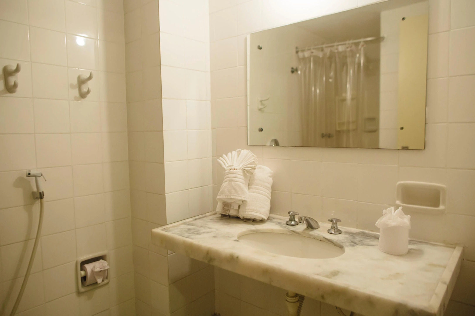 Foto - Rede Andrade Vela Branca