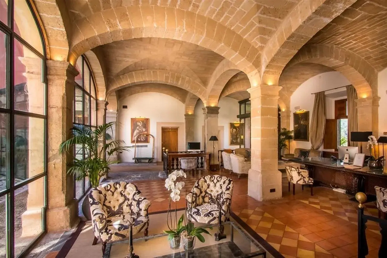 Foto - Grand Hotel Son Net