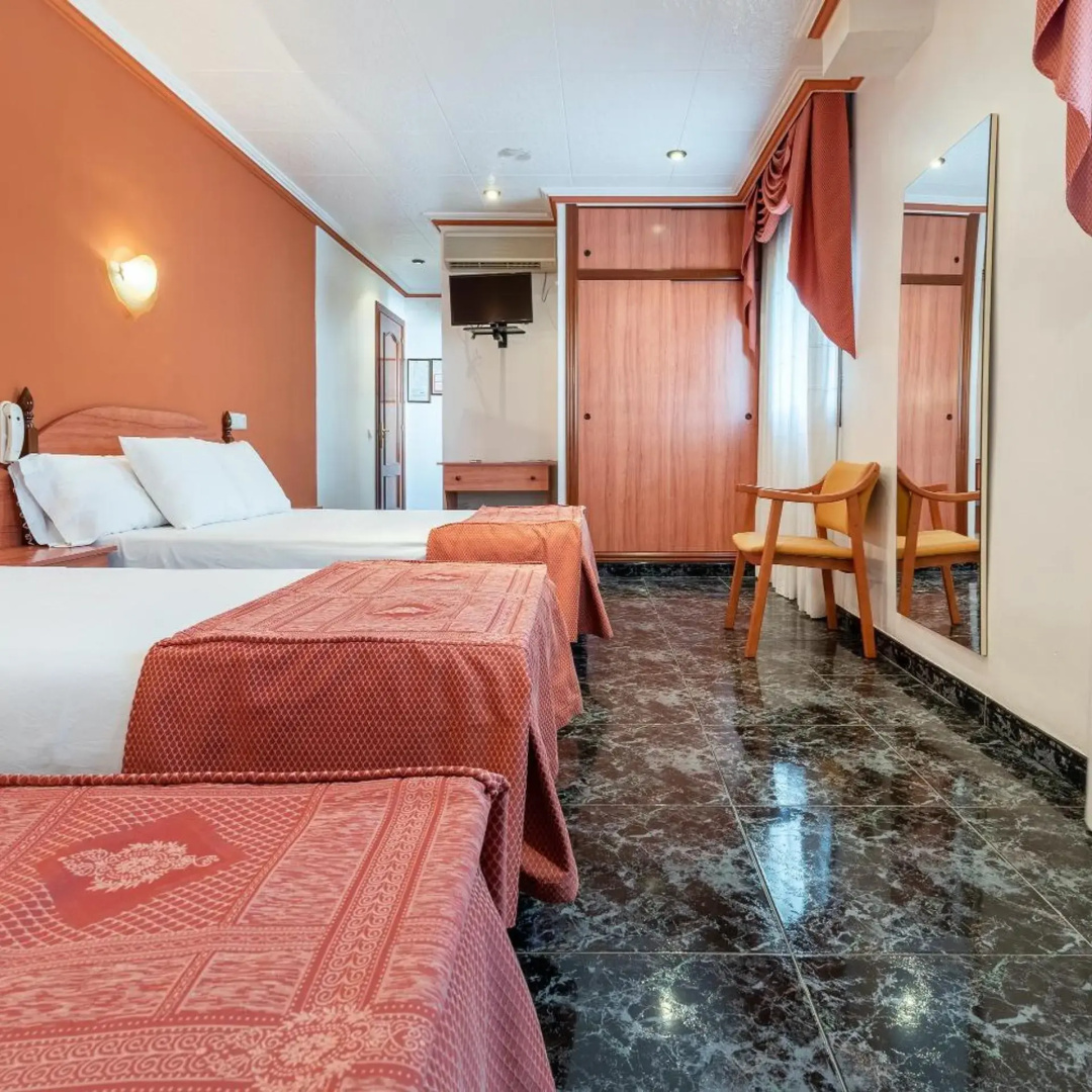 Photo - Hotel Canadá