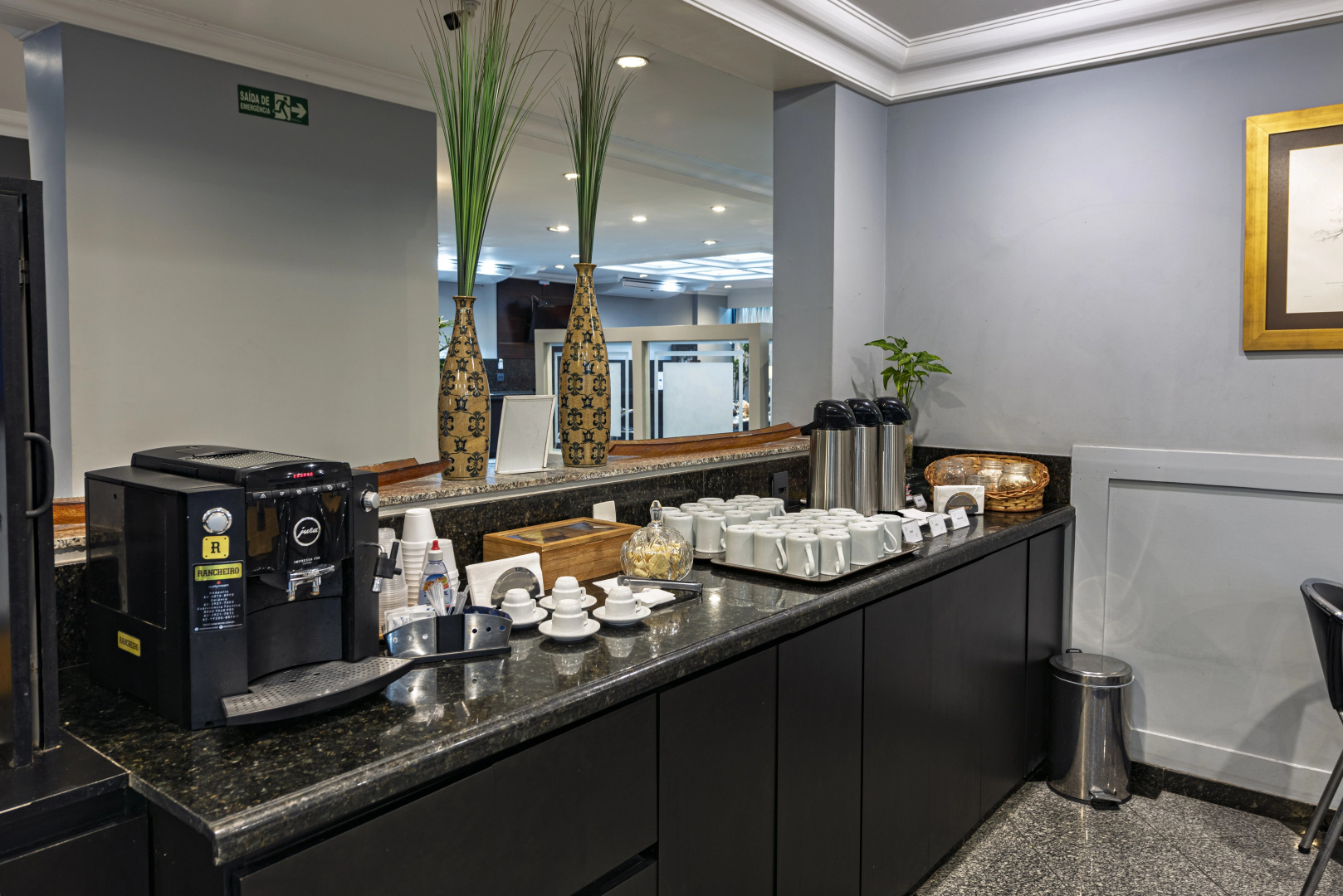 Foto - Plaza Inn Executive - Setor Oeste