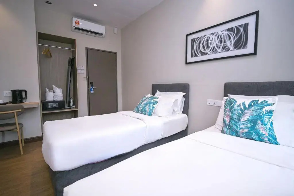 Photo - Kingston Hotel 4 @ Hulo Bukit Bintang