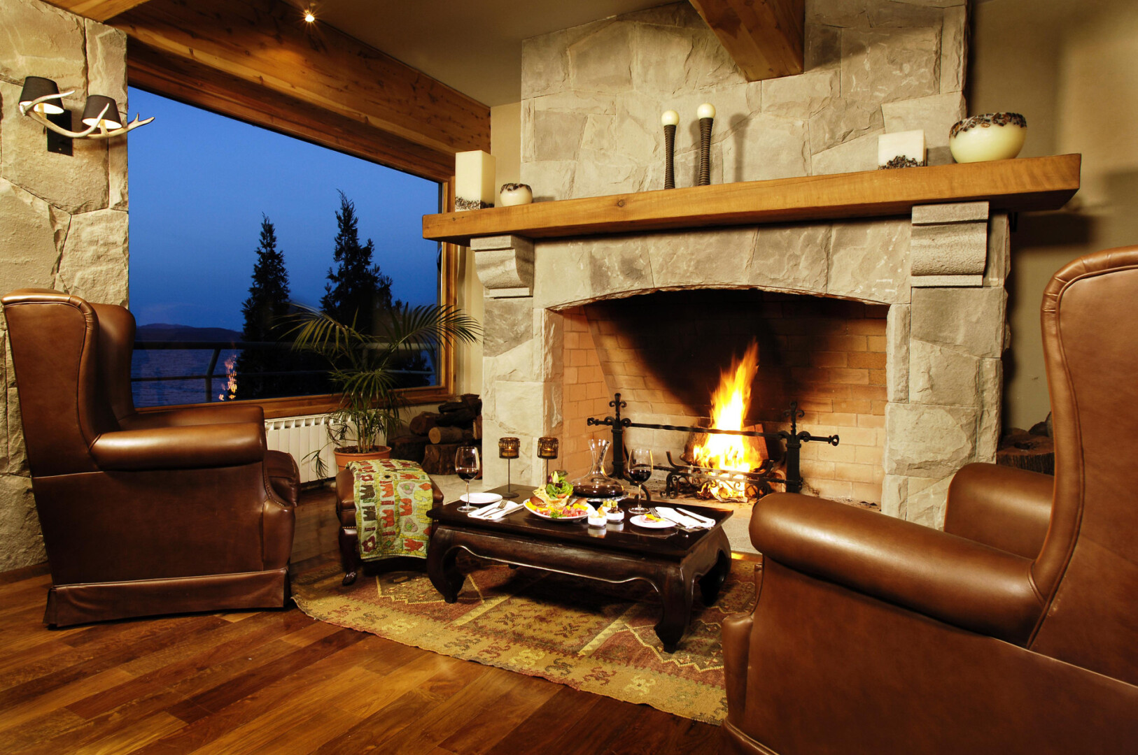 Photo - Cacique Inacayal Lake Hotel & Spa