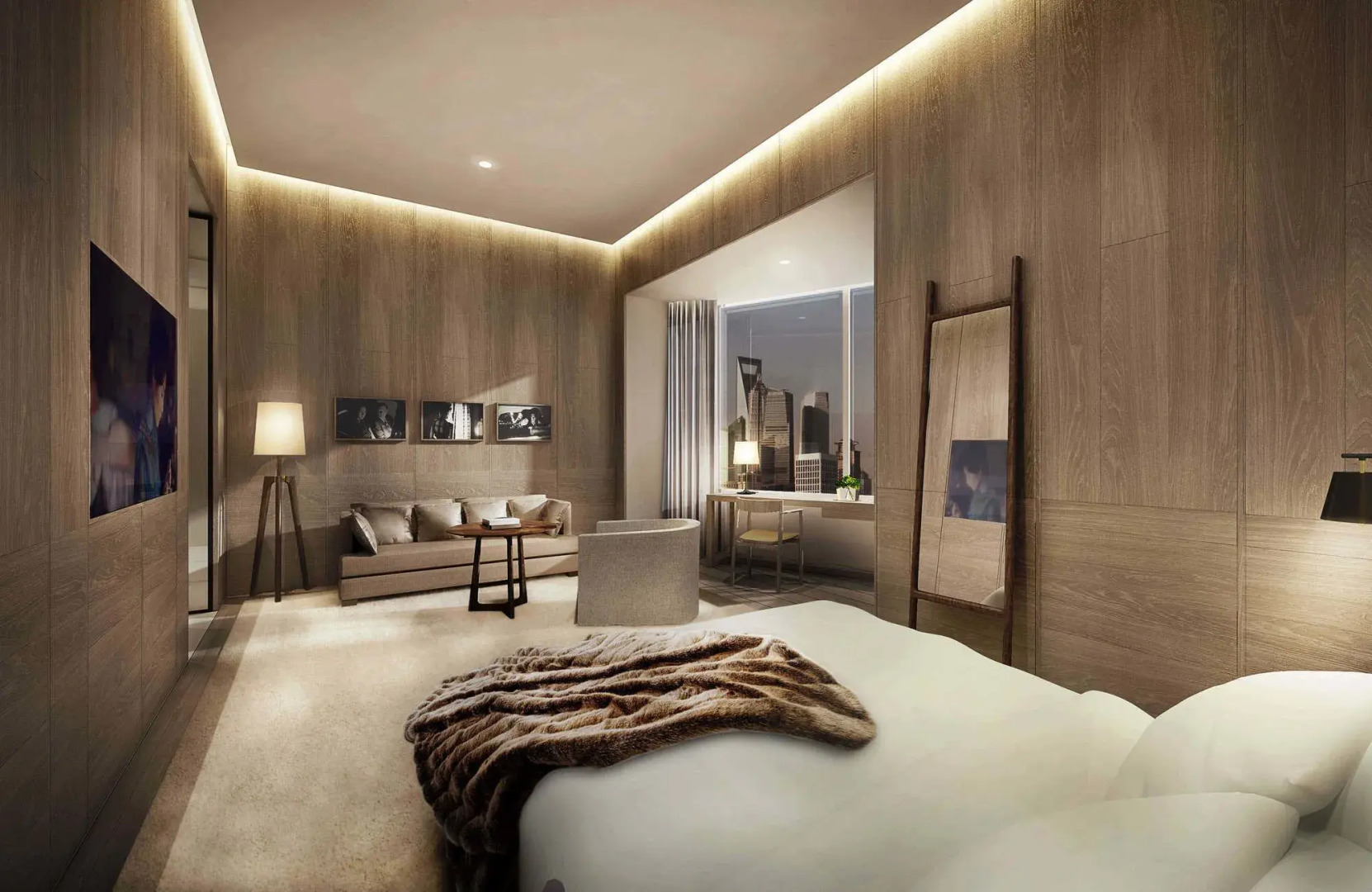 Foto - The Shanghai EDITION