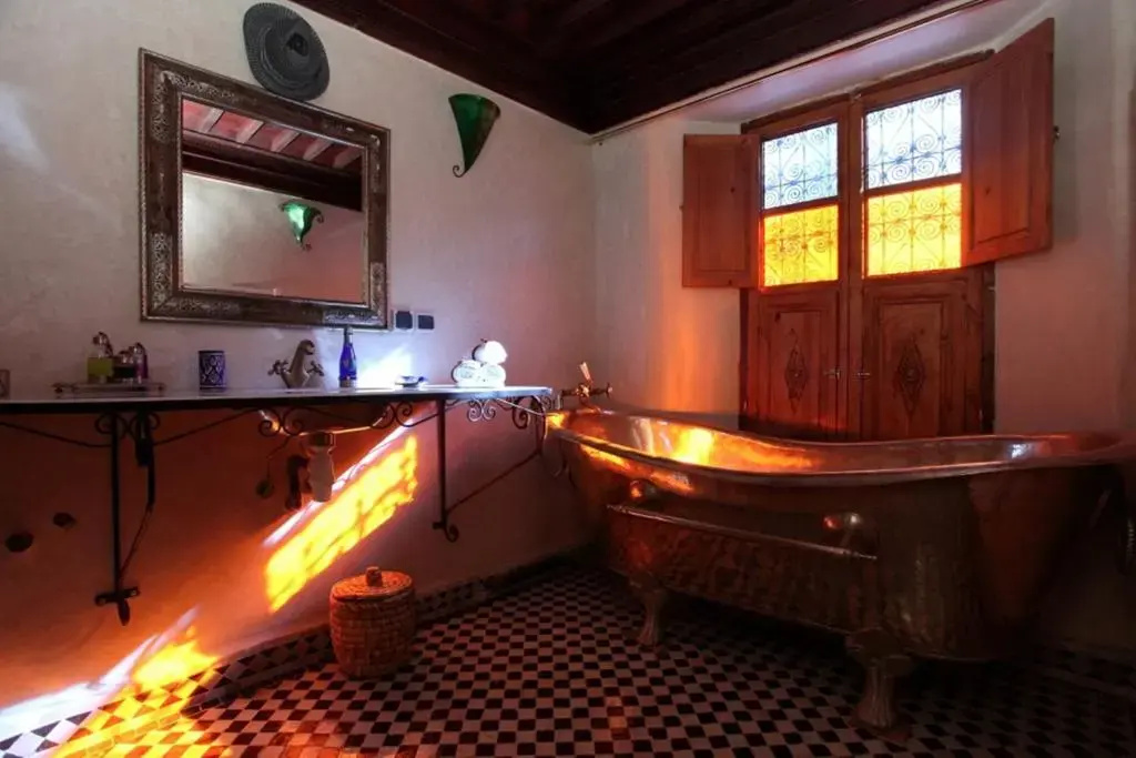 Foto - Riad Tahar Oasis