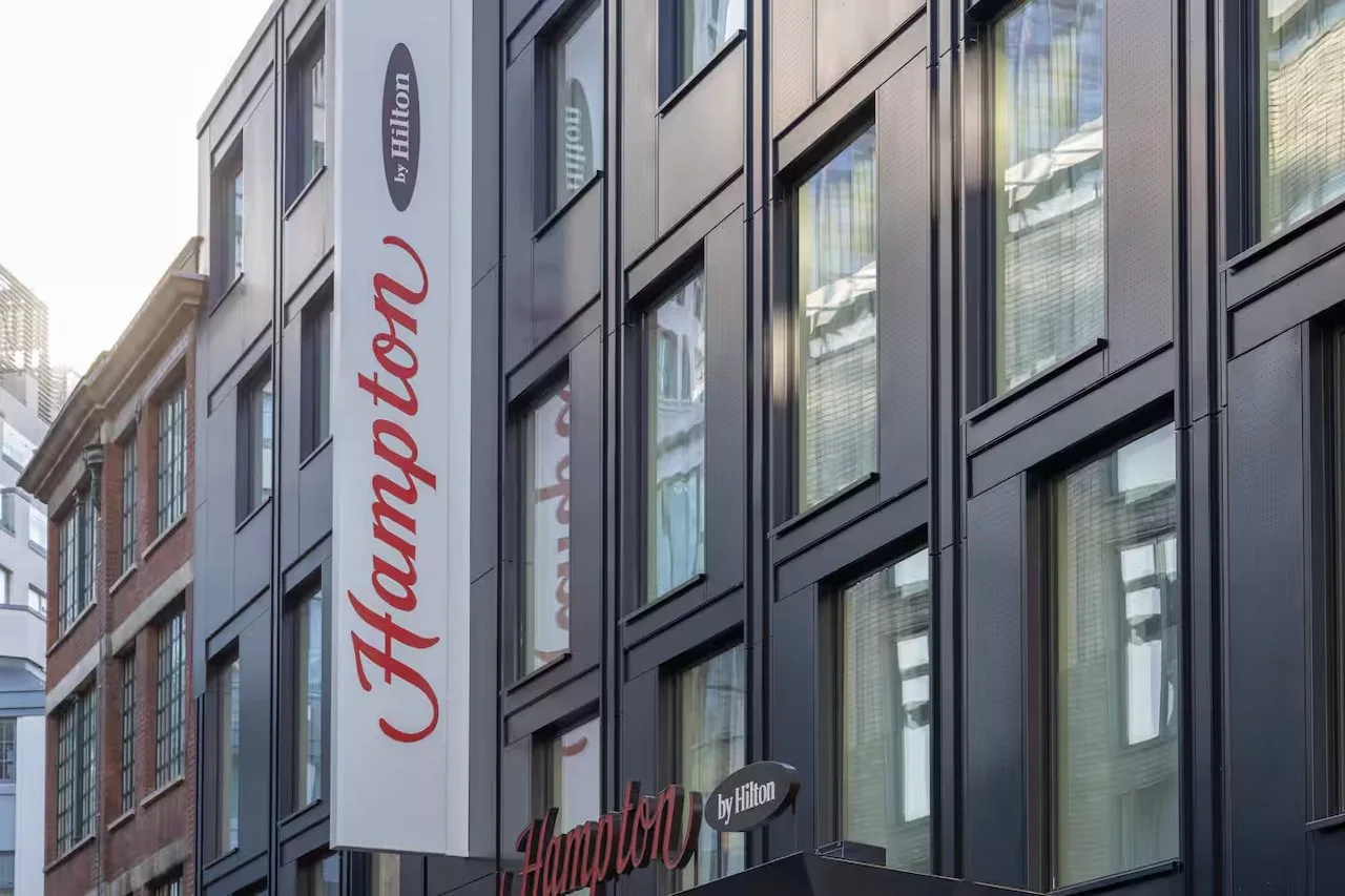Foto - Hampton By Hilton London Old Street