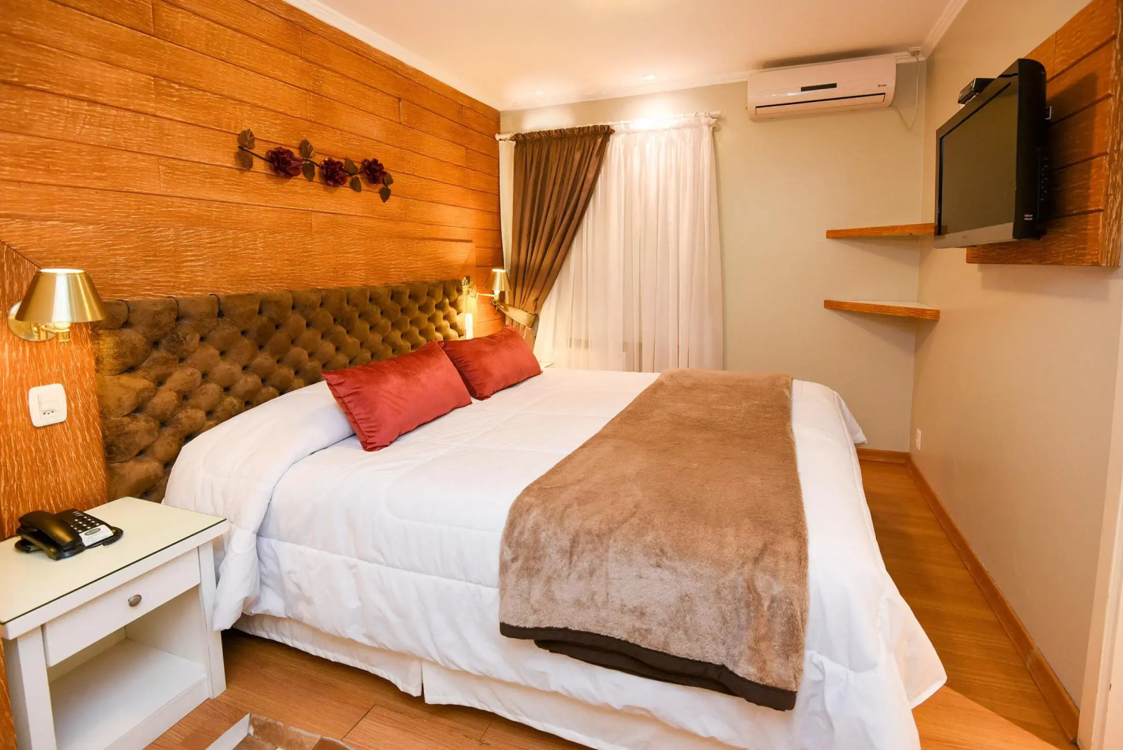 Foto - Hotel Cabanas Tio Müller