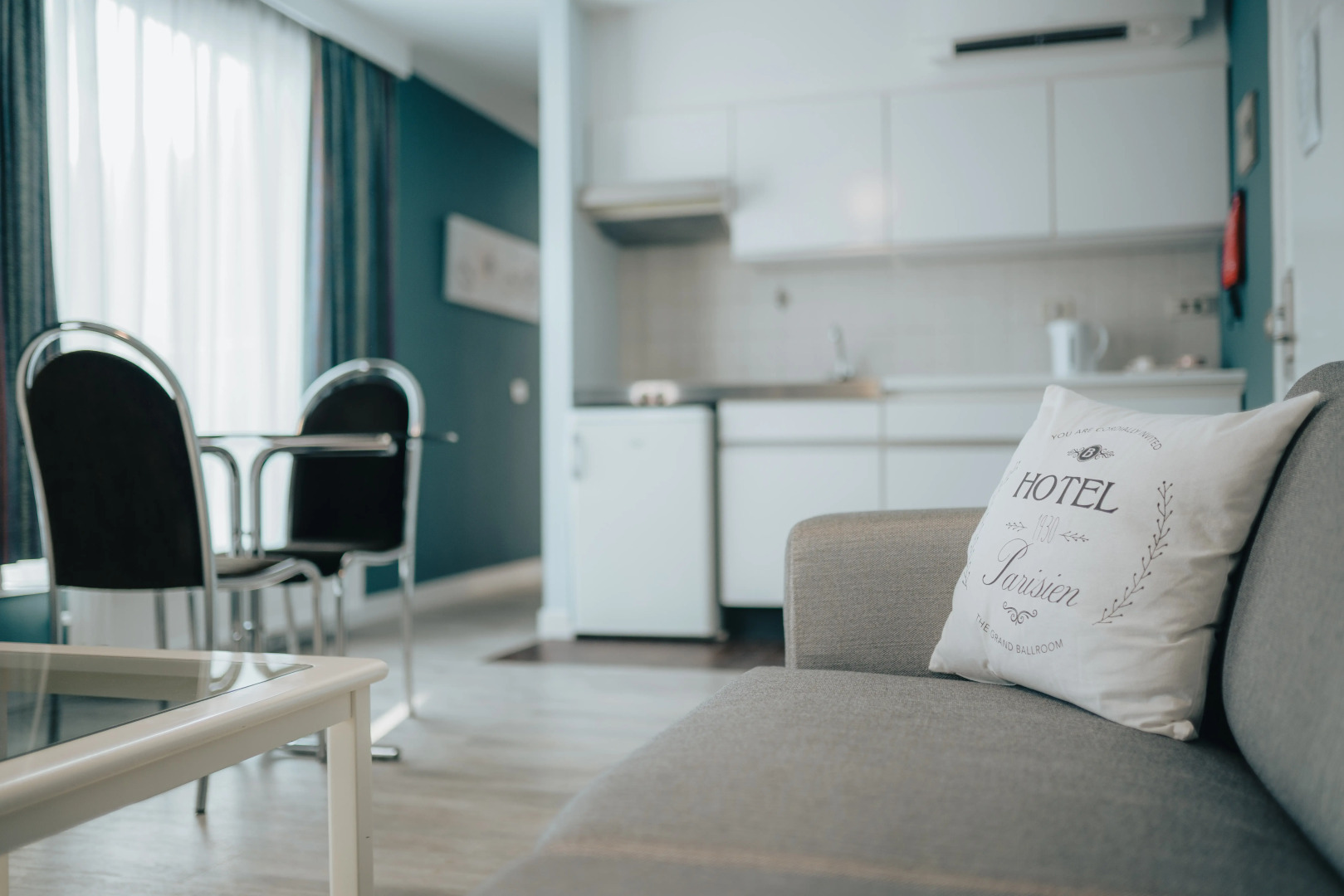 Foto - First Euroflat Hotel