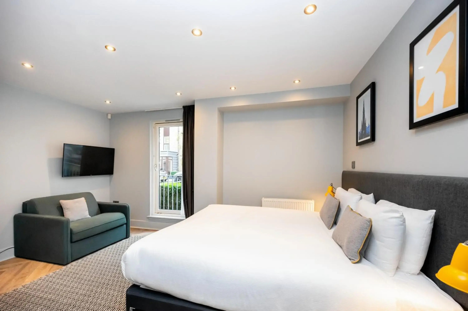 Foto - Staycity Aparthotels Edinburgh West End