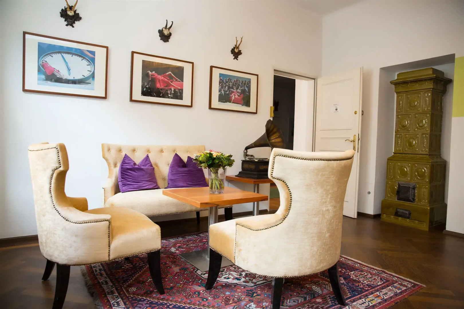 Foto - Das Jedermann Boutiquehotel mit Stadtgarten