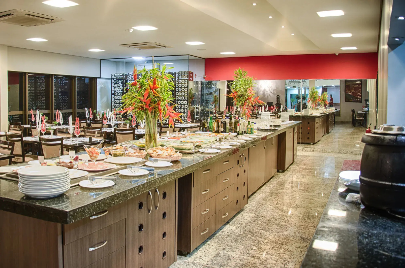 Foto - Hotel Girassol Plaza