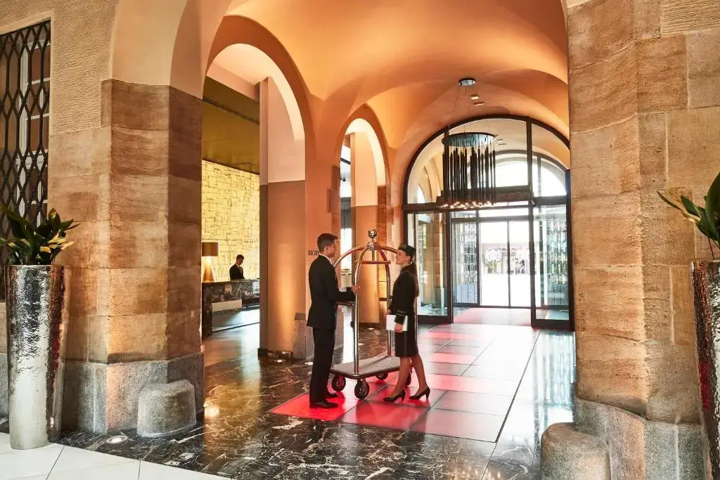 Foto - Steigenberger Icon Grandhotel Handelshof