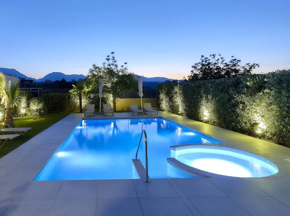 Foto - Castello Villa Daphnes - Private Pool & Whirlpool