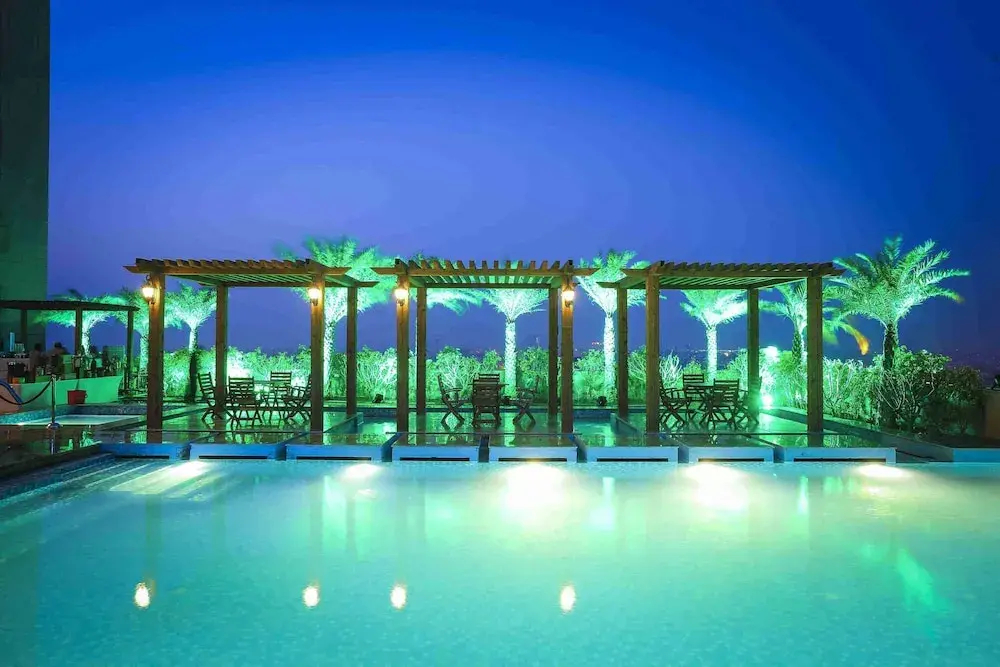 Foto - Seven Seas Hotel