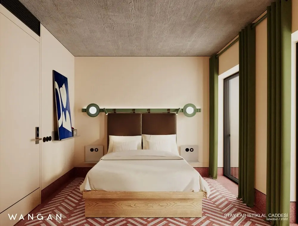 Foto - Stay Lab Taksim