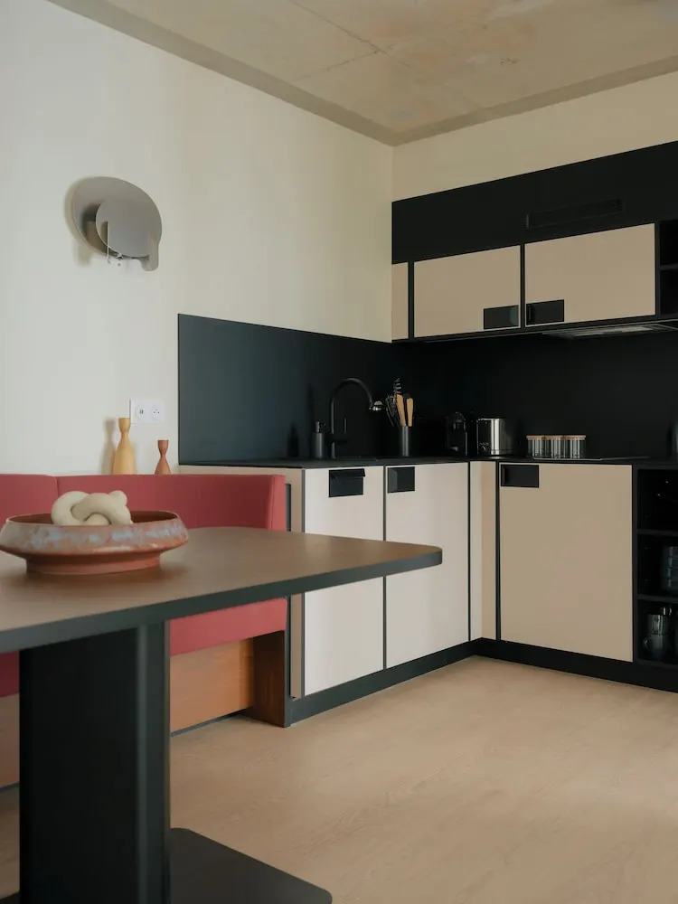 Foto - Edgar Suites - Église