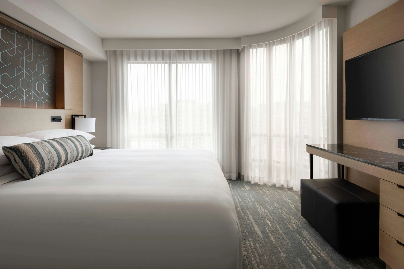 Foto - Vancouver Airport Marriott