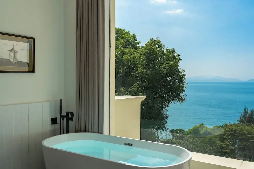 Foto - Miyue Shenzhen Roman Holiday Bubble Pool hotel