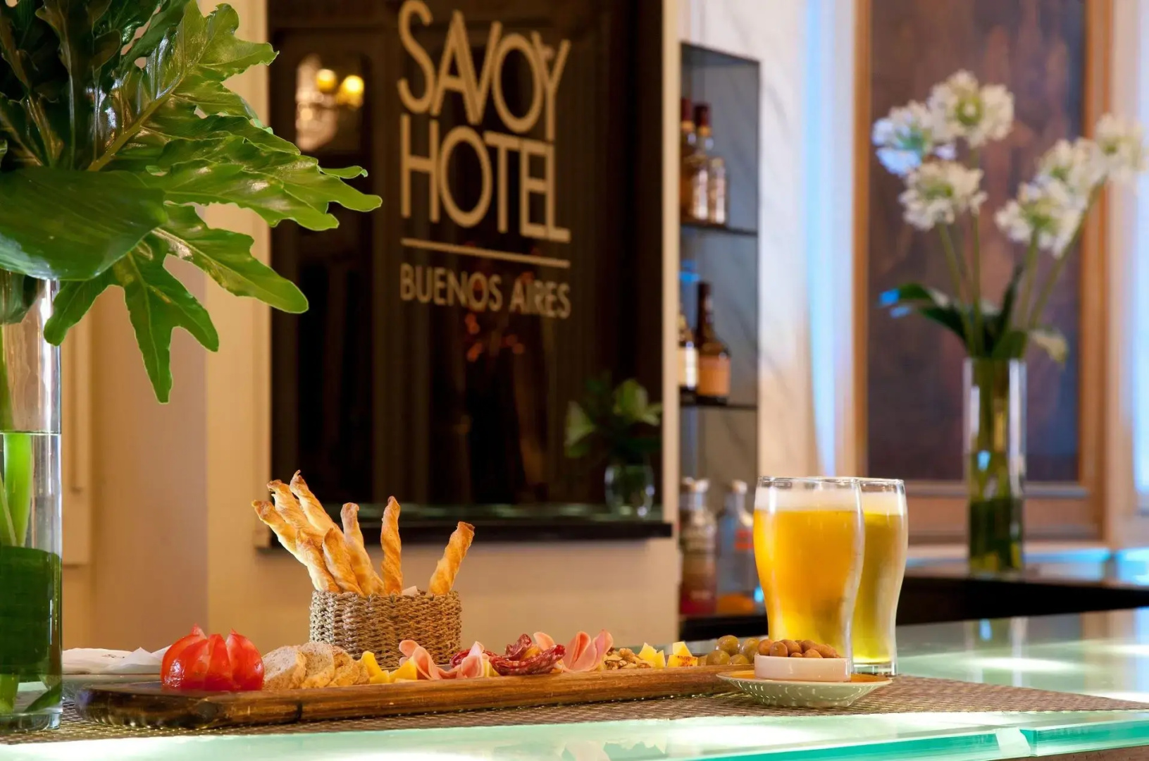 Foto - Savoy Hotel