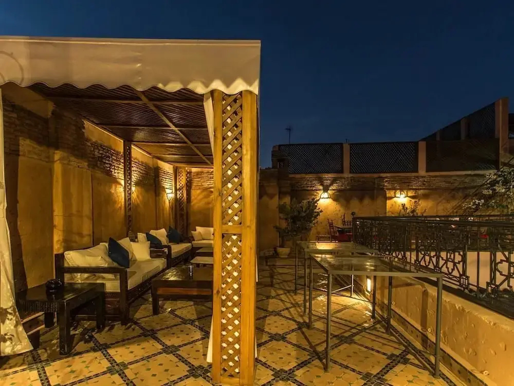 Photo - Riad Ecila