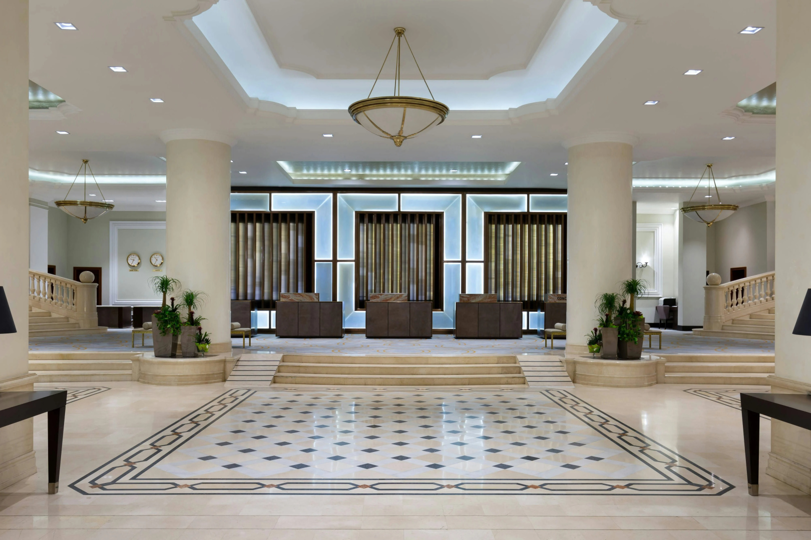Foto - JW Marriott Bucharest Grand Hotel