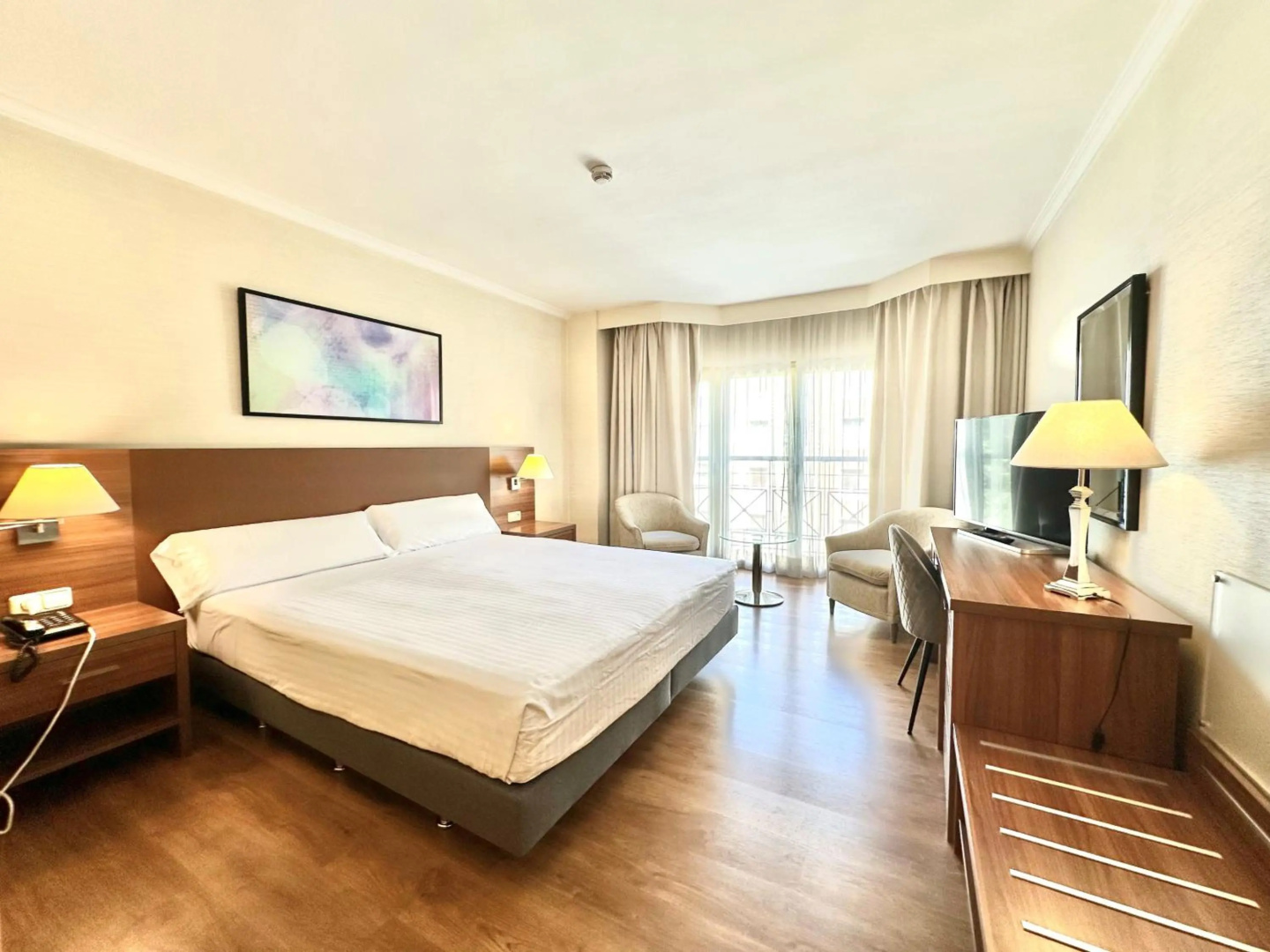 Foto - Aparto-Hotel Rosales