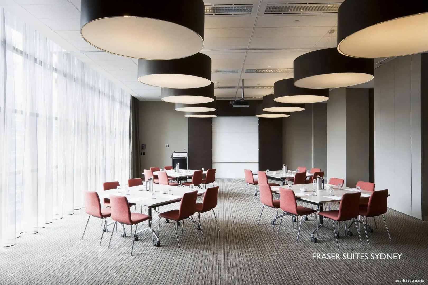 Foto - Fraser Suites Sydney