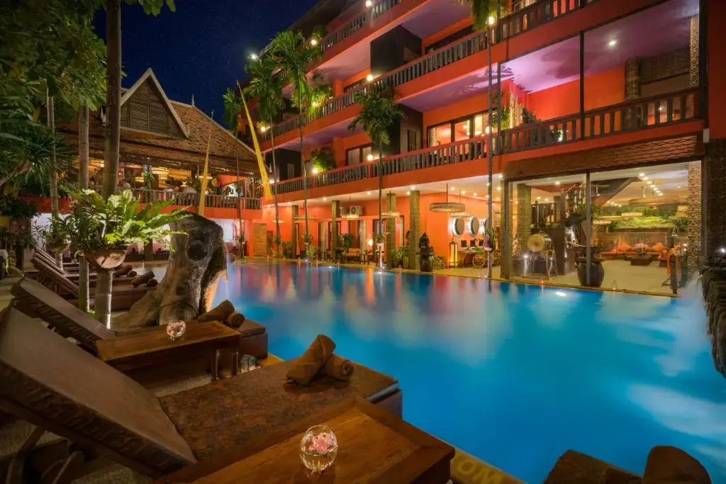 Foto - Golden Temple Hotel