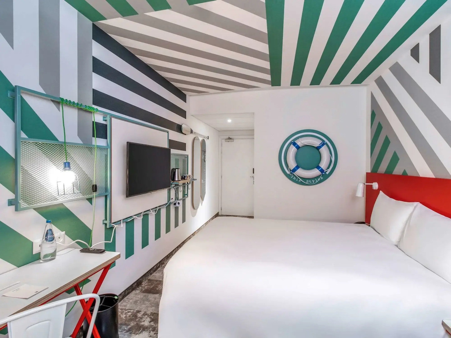 Foto - ibis Styles Warszawa Centrum