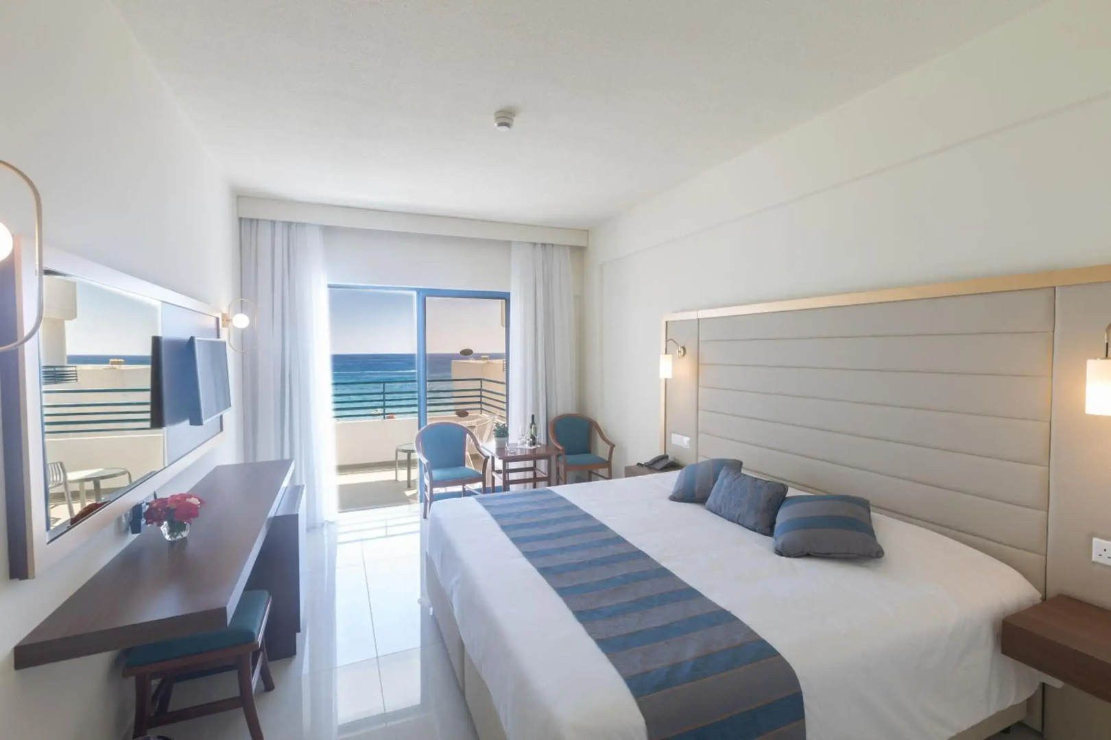 Foto - Iliada Beach Hotel