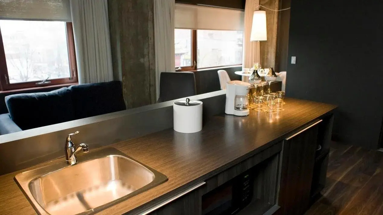 Photo - Hotel Zero 1 Montreal