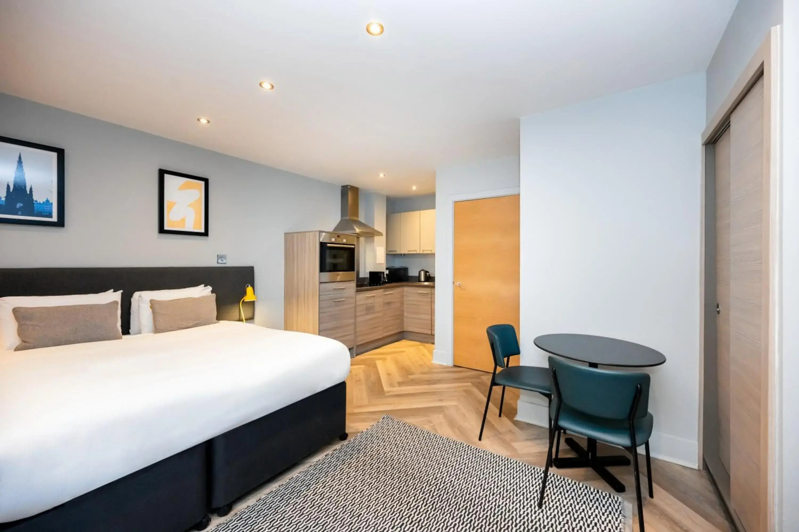 Foto - Staycity Aparthotels Edinburgh West End