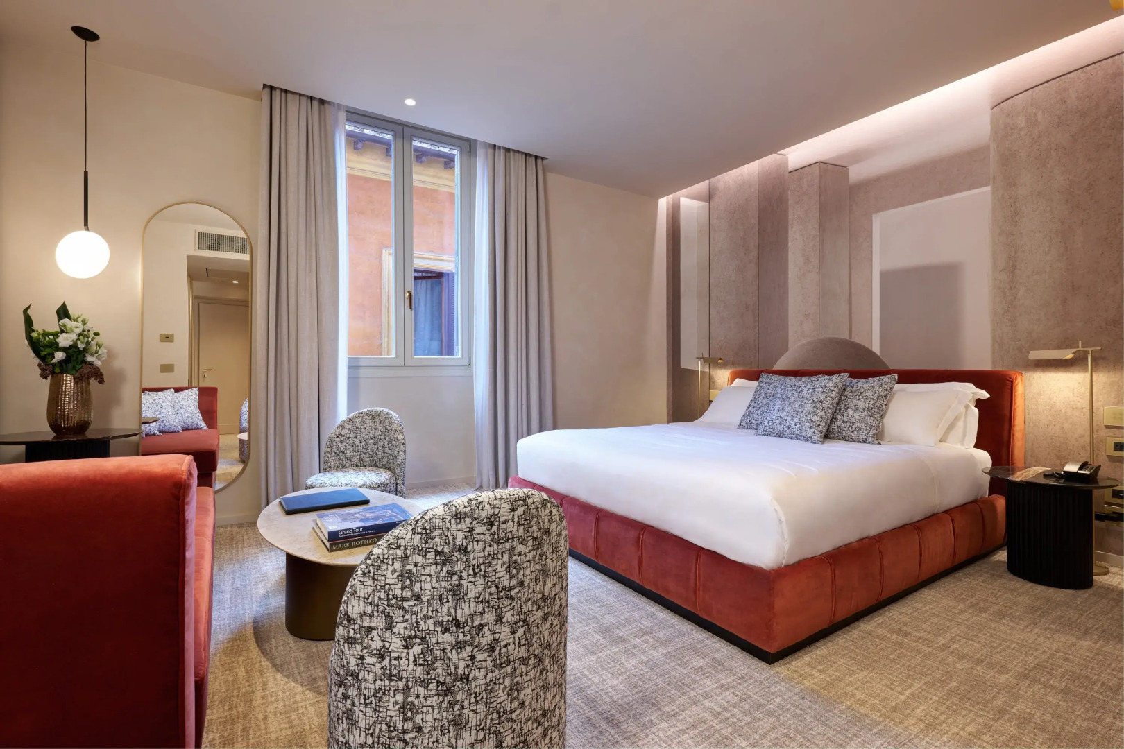 Foto - Borghese Contemporary Hotel