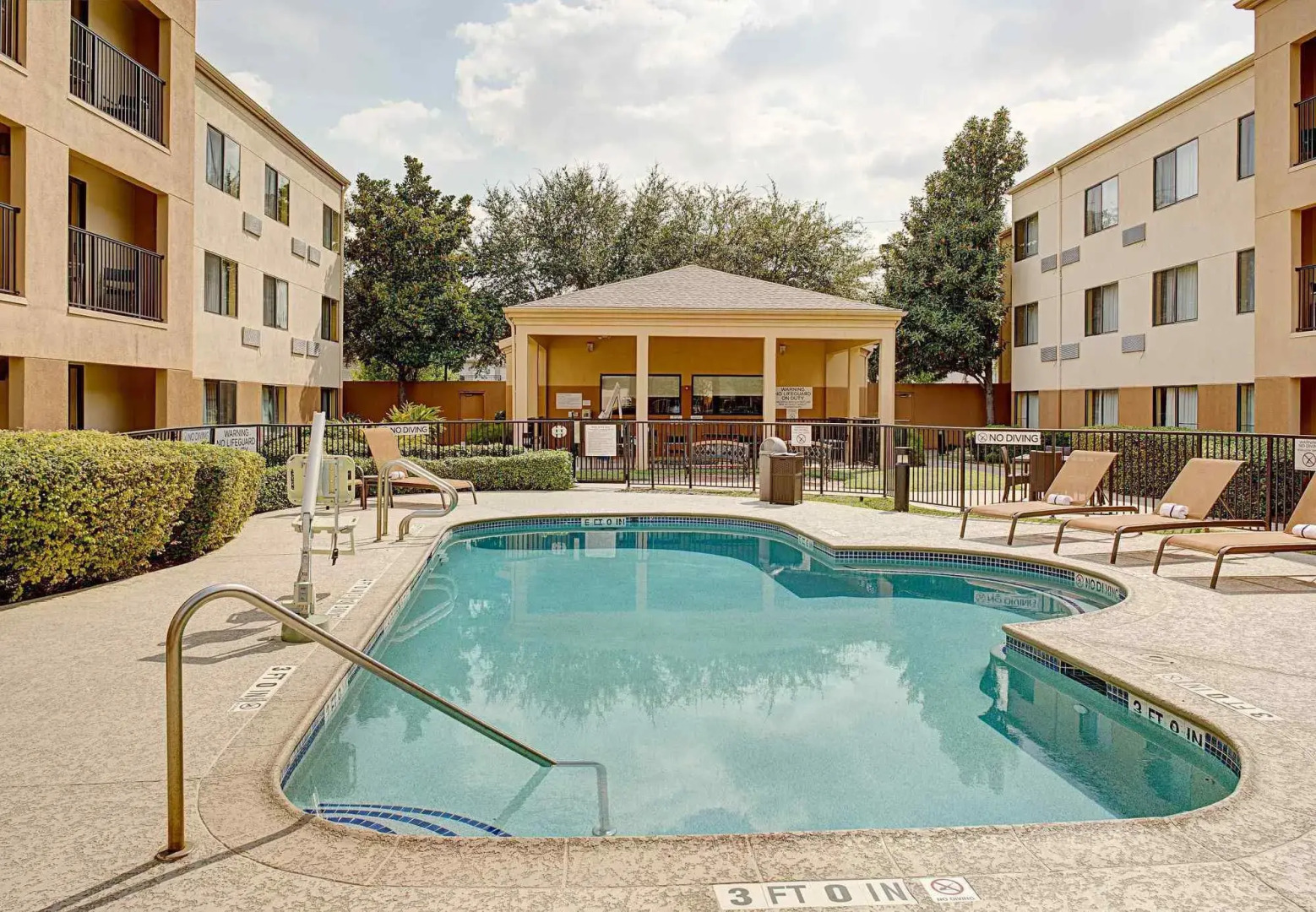 Foto - Courtyard Houston Westchase